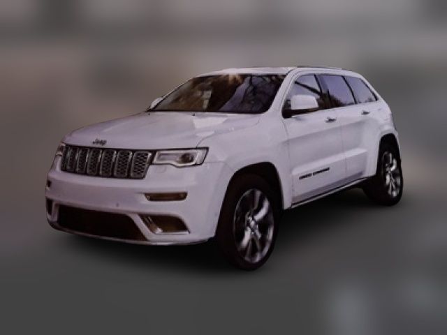 2021 Jeep Grand Cherokee Limited X
