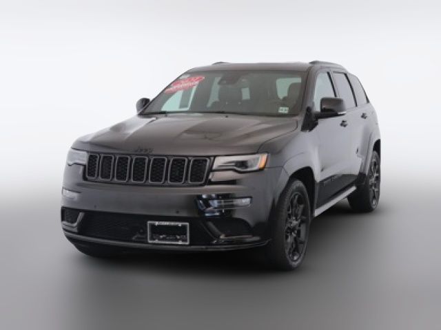 2021 Jeep Grand Cherokee Limited X