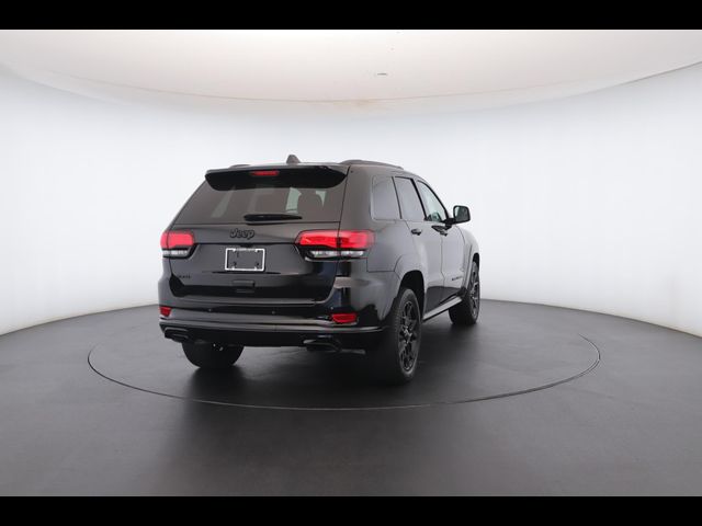 2021 Jeep Grand Cherokee Limited X