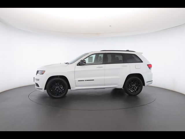 2021 Jeep Grand Cherokee Limited X