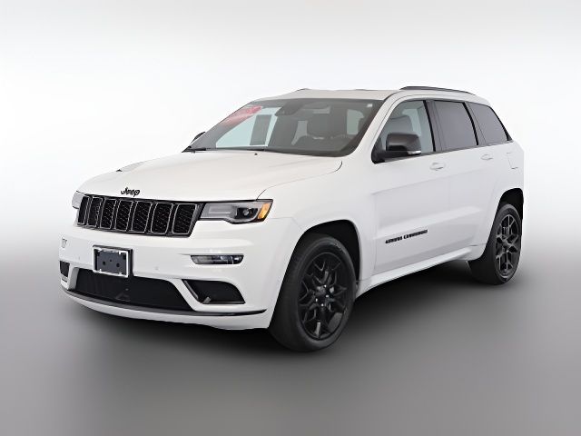 2021 Jeep Grand Cherokee Limited X