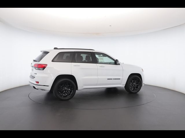 2021 Jeep Grand Cherokee Limited X