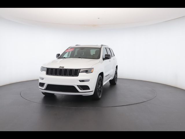 2021 Jeep Grand Cherokee Limited X