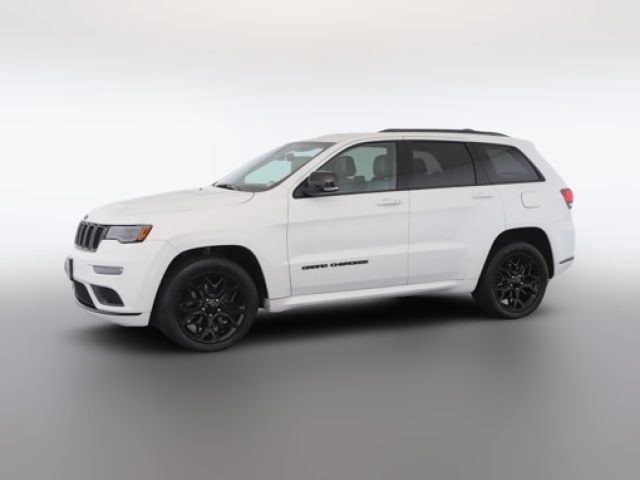 2021 Jeep Grand Cherokee Limited X