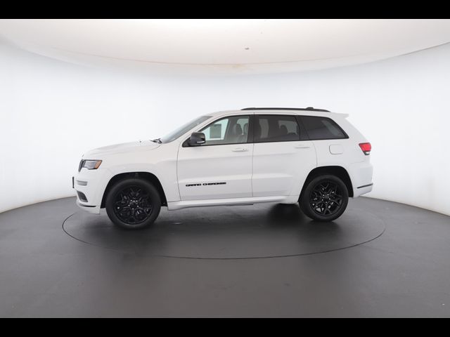 2021 Jeep Grand Cherokee Limited X