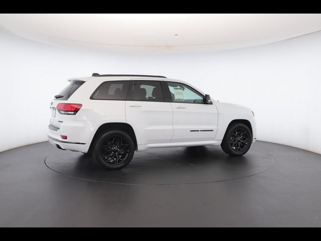 2021 Jeep Grand Cherokee Limited X