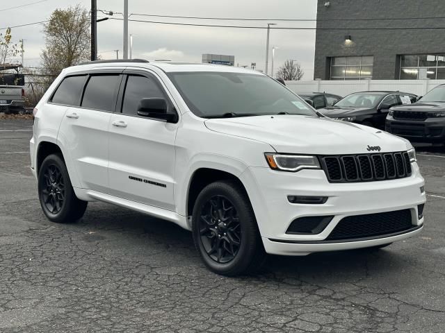 2021 Jeep Grand Cherokee Limited X