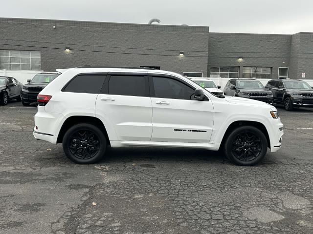 2021 Jeep Grand Cherokee Limited X