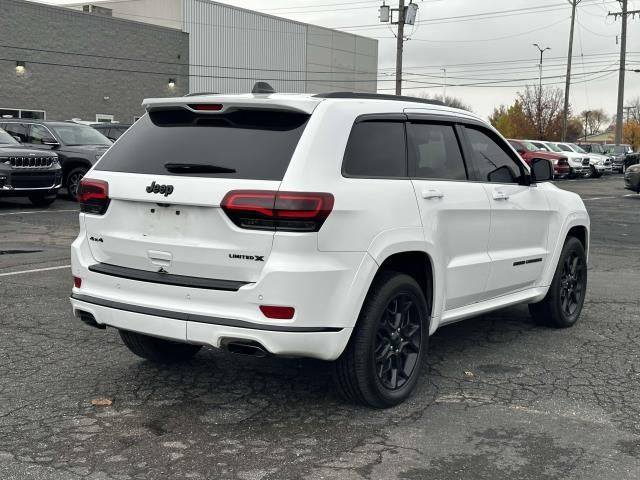 2021 Jeep Grand Cherokee Limited X