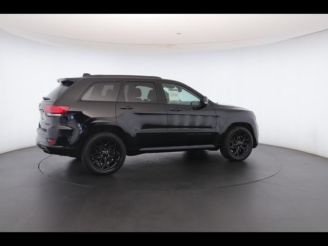 2021 Jeep Grand Cherokee Limited X