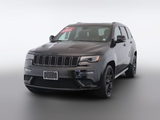 2021 Jeep Grand Cherokee Limited X