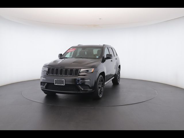 2021 Jeep Grand Cherokee Limited X