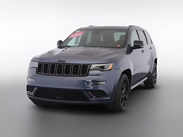 2021 Jeep Grand Cherokee Limited X