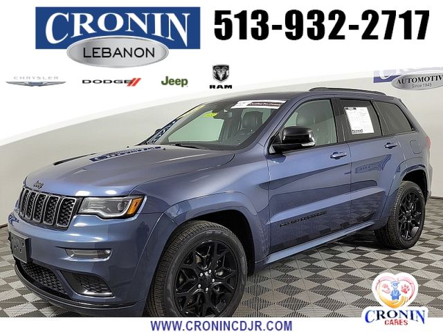 2021 Jeep Grand Cherokee Limited X