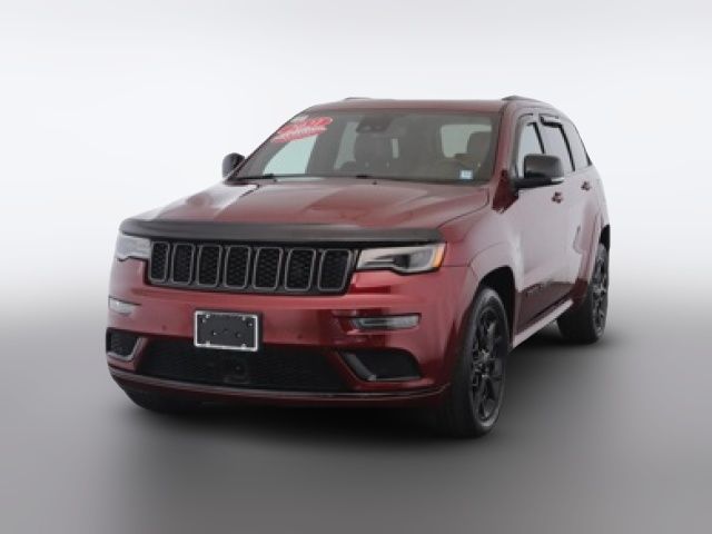 2021 Jeep Grand Cherokee Limited X