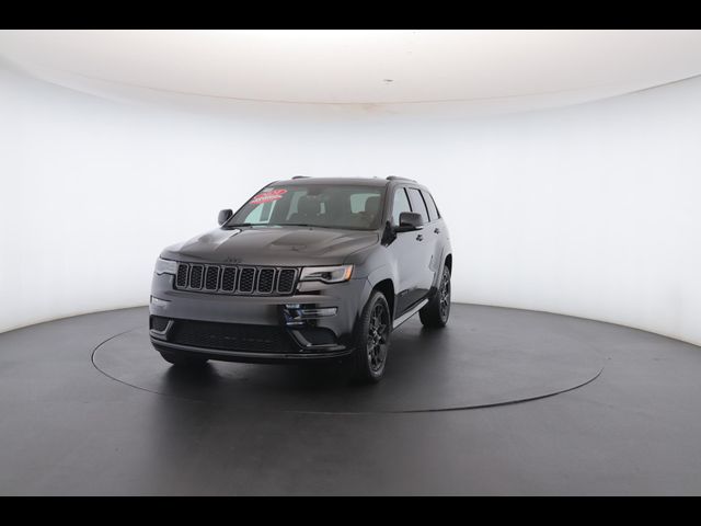 2021 Jeep Grand Cherokee Limited X