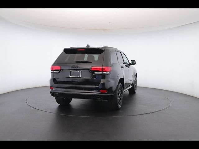 2021 Jeep Grand Cherokee Limited X