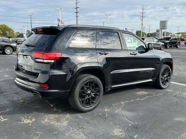 2021 Jeep Grand Cherokee Limited X