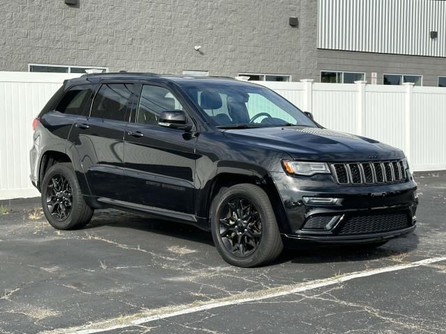 2021 Jeep Grand Cherokee Limited X