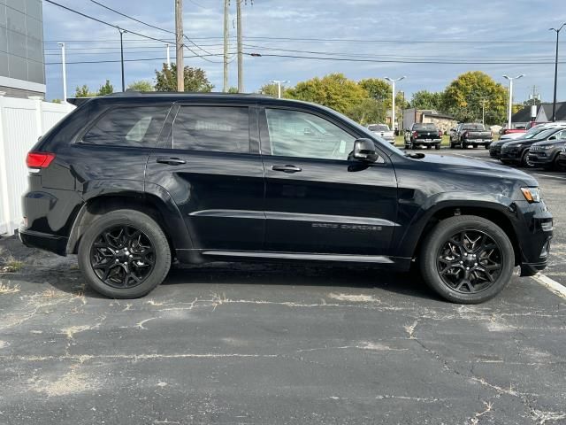 2021 Jeep Grand Cherokee Limited X