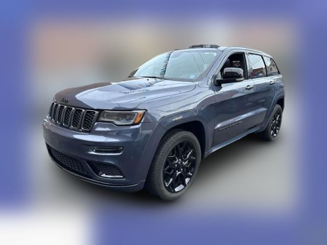 2021 Jeep Grand Cherokee Limited X