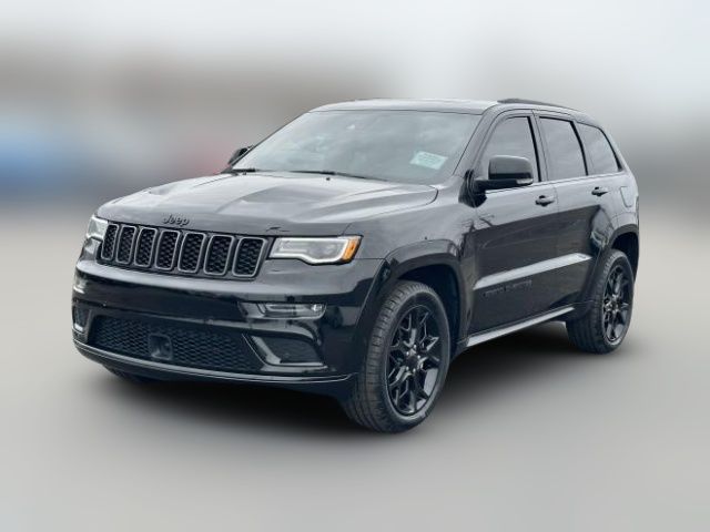 2021 Jeep Grand Cherokee Limited X