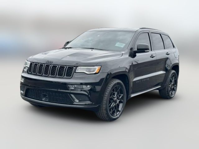 2021 Jeep Grand Cherokee Limited X