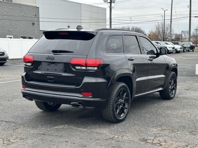 2021 Jeep Grand Cherokee Limited X