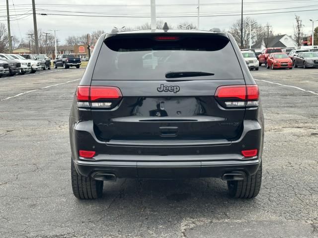 2021 Jeep Grand Cherokee Limited X