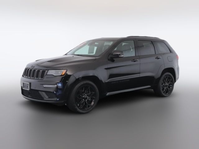 2021 Jeep Grand Cherokee Limited X