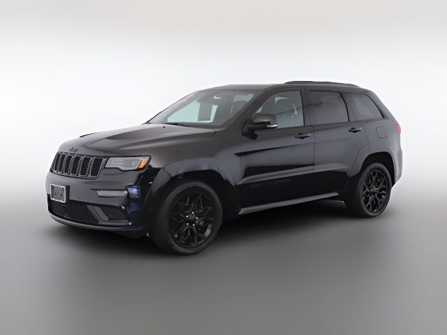 2021 Jeep Grand Cherokee Limited X