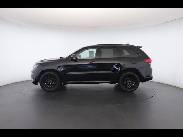 2021 Jeep Grand Cherokee Limited X