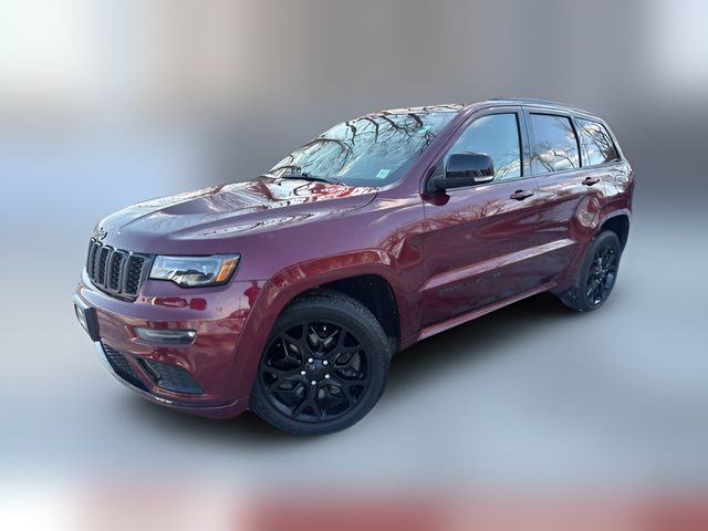 2021 Jeep Grand Cherokee Limited X