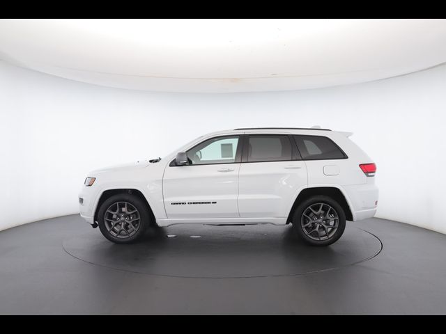 2021 Jeep Grand Cherokee 80th Anniversary