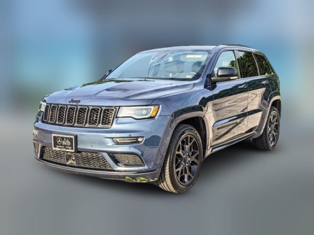 2021 Jeep Grand Cherokee Limited X