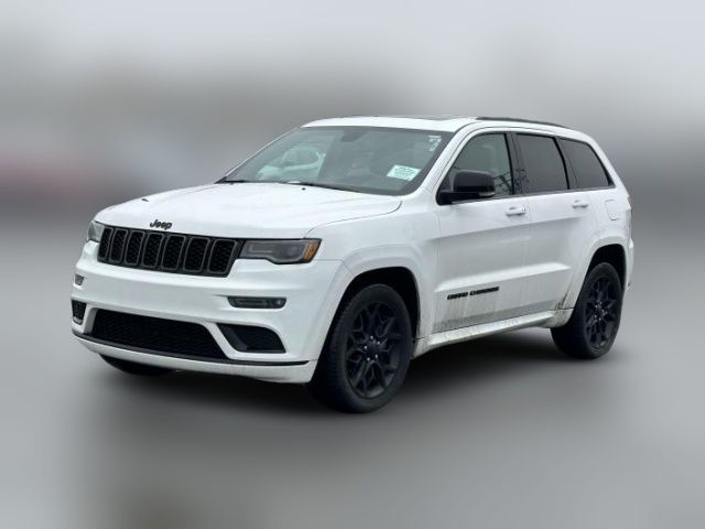 2021 Jeep Grand Cherokee Limited X