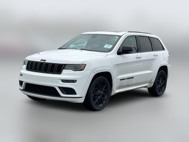 2021 Jeep Grand Cherokee Limited X