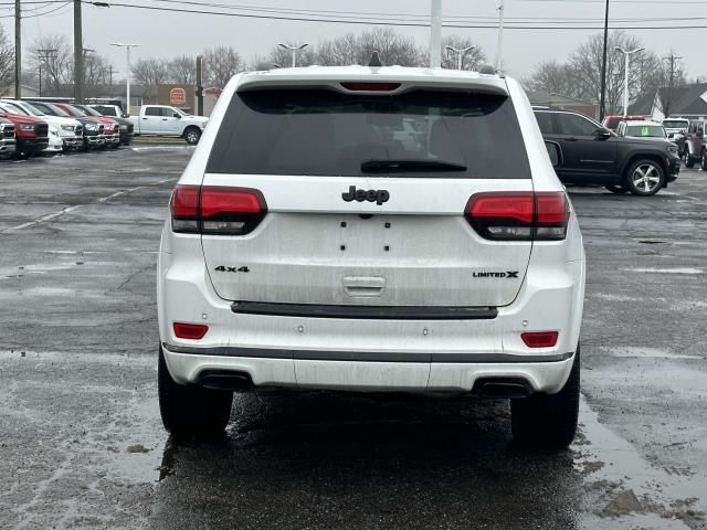 2021 Jeep Grand Cherokee Limited X