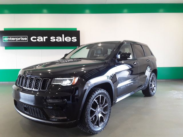 2021 Jeep Grand Cherokee High Altitude