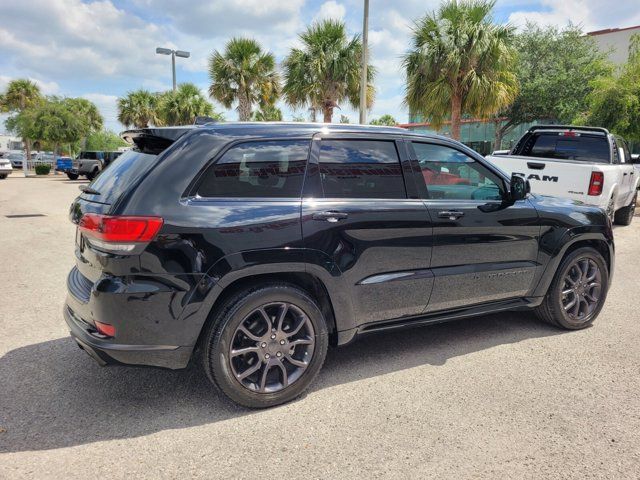 2021 Jeep Grand Cherokee High Altitude