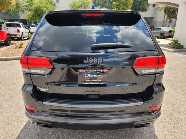 2021 Jeep Grand Cherokee High Altitude
