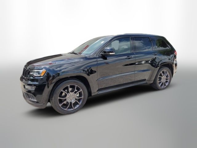 2021 Jeep Grand Cherokee High Altitude