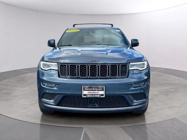 2021 Jeep Grand Cherokee High Altitude