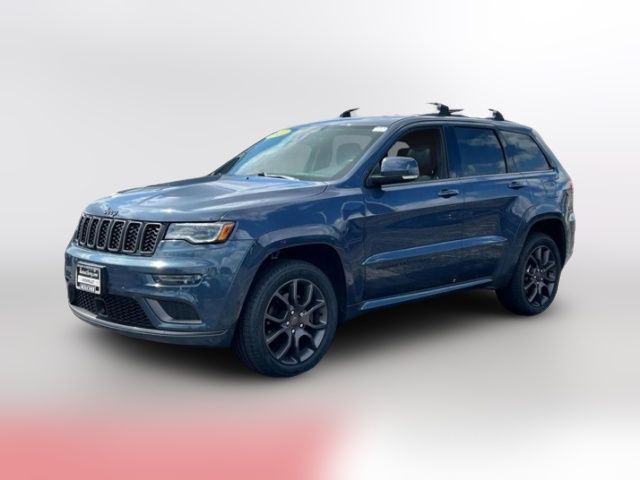 2021 Jeep Grand Cherokee High Altitude