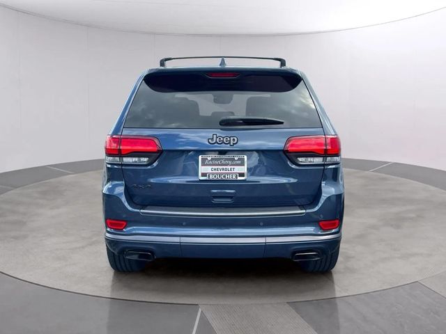 2021 Jeep Grand Cherokee High Altitude