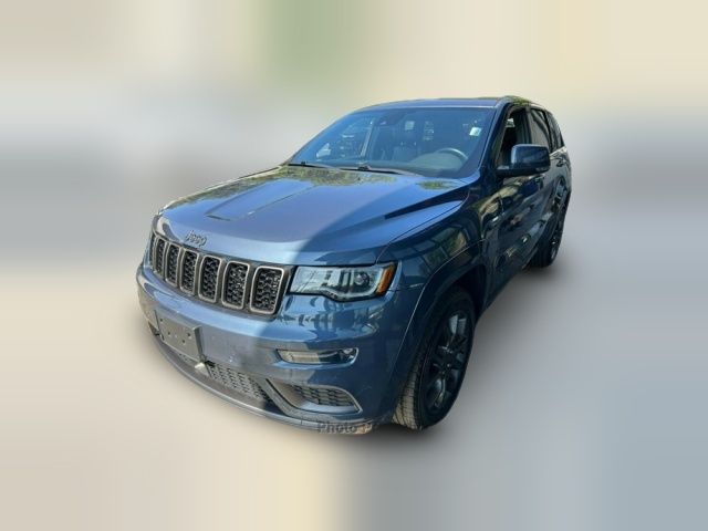 2021 Jeep Grand Cherokee High Altitude