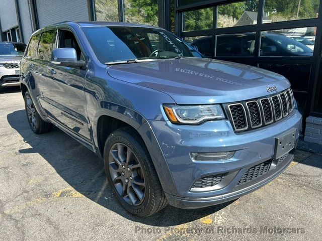 2021 Jeep Grand Cherokee High Altitude