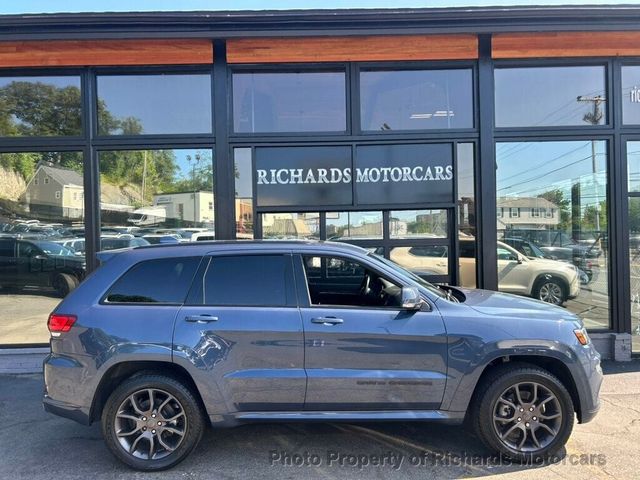 2021 Jeep Grand Cherokee High Altitude