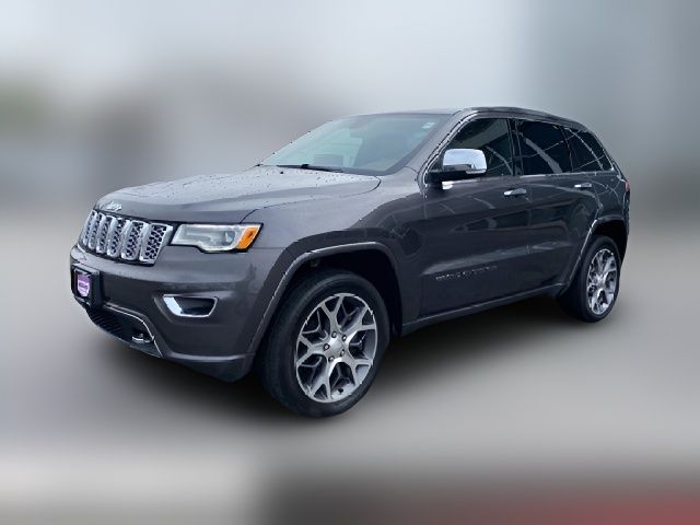 2021 Jeep Grand Cherokee Overland