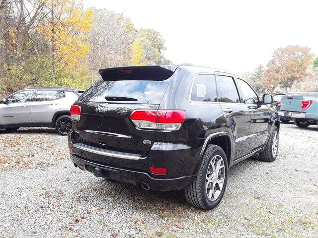 2021 Jeep Grand Cherokee Overland